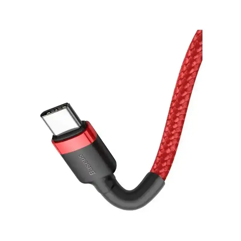 سر کابل باسئوس Baseus Cafule Series Type-C PD2.0